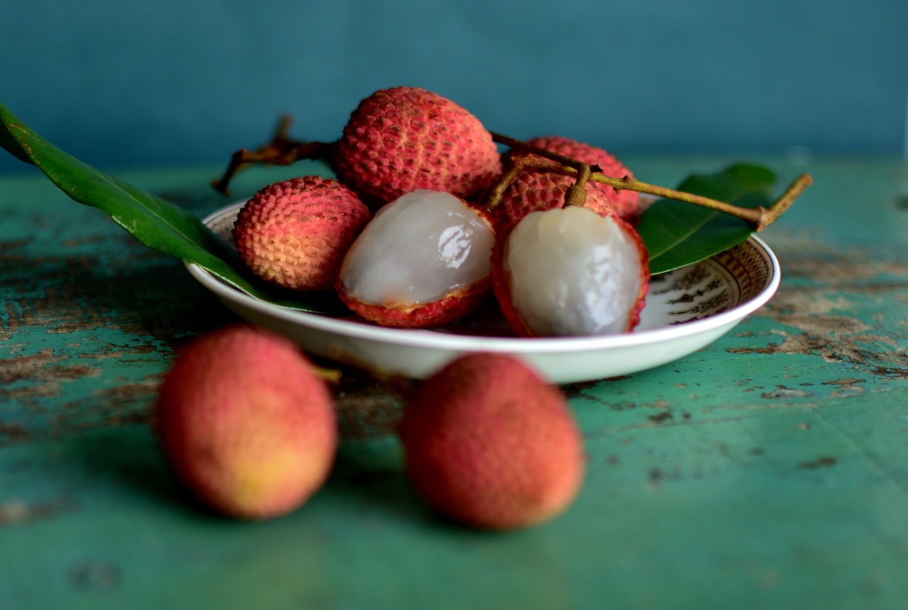 Litchi Farming